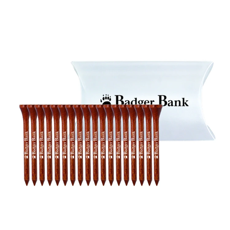 Golf Tee Pillow Pack 1
