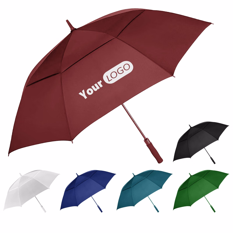 Blend Customizable Oversized Golf Umbrella