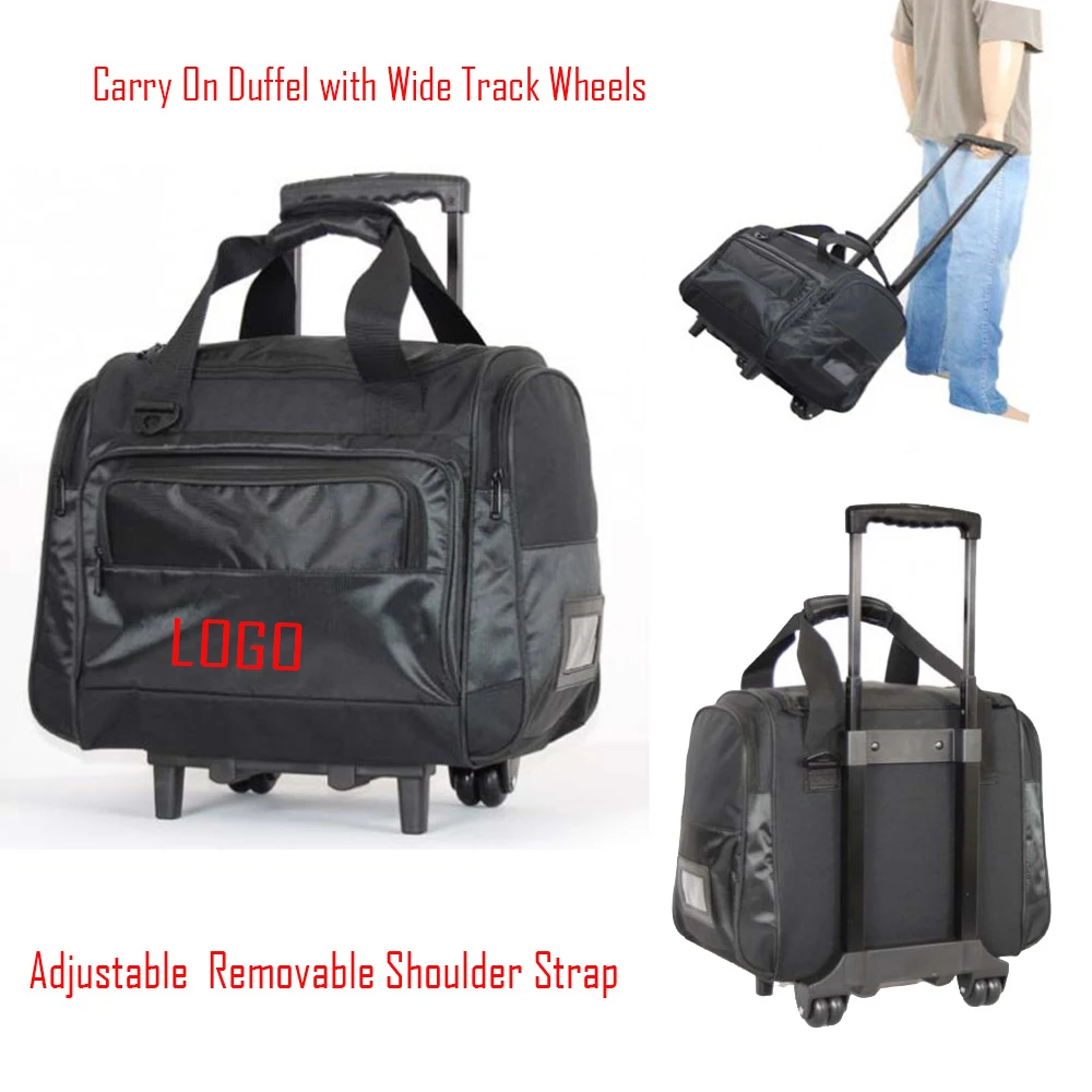17" Carry On Duffel 1