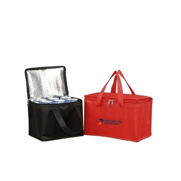 Non woven aluminum foil insulation bag 1