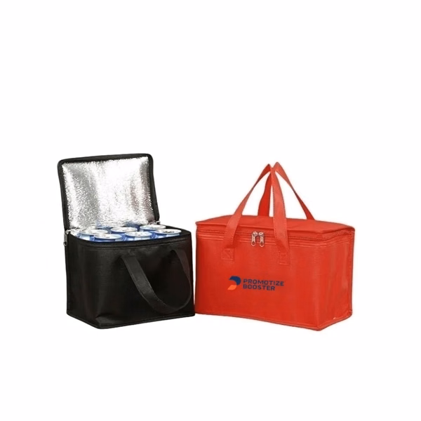 Non woven aluminum foil insulation bag