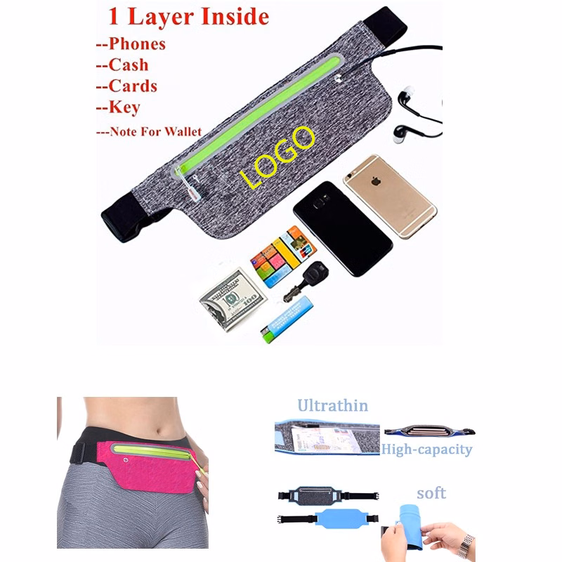 Ultra-thin Exercise Bag