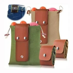 Canvas Bushcraft Bag 1