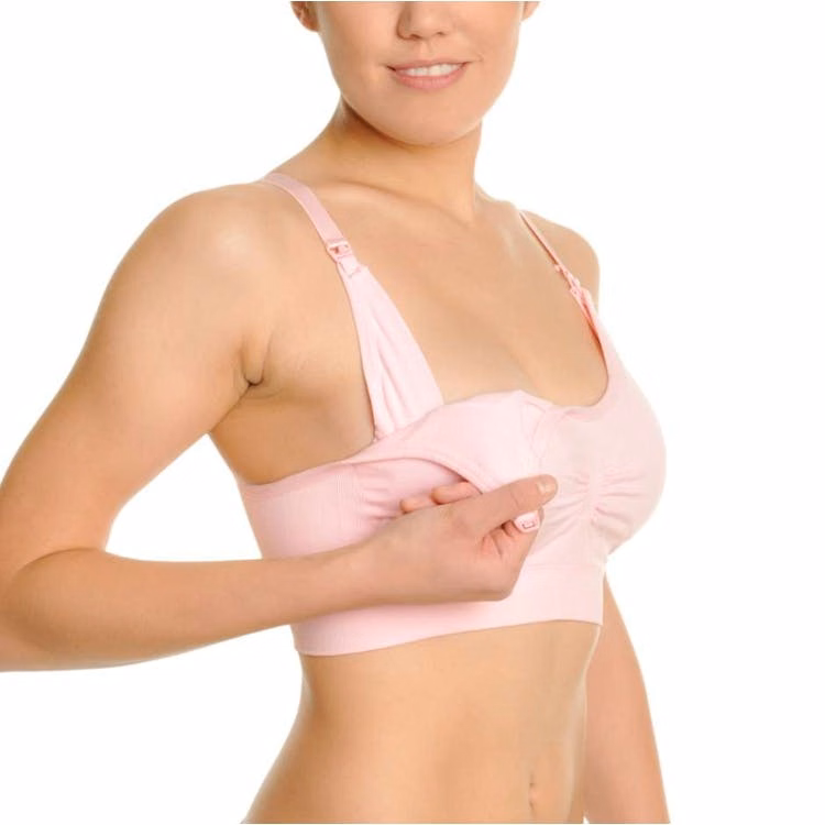 Seamless Nursing Bras - Size - Small/Medium Assorted Colors