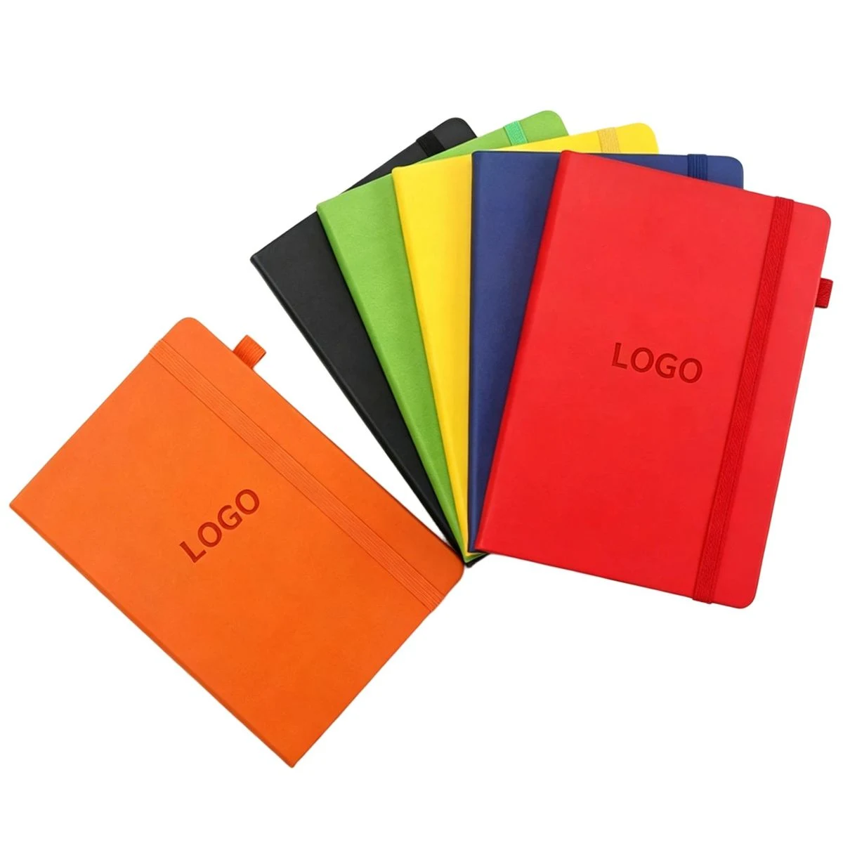 Elastic Band Notebook 1