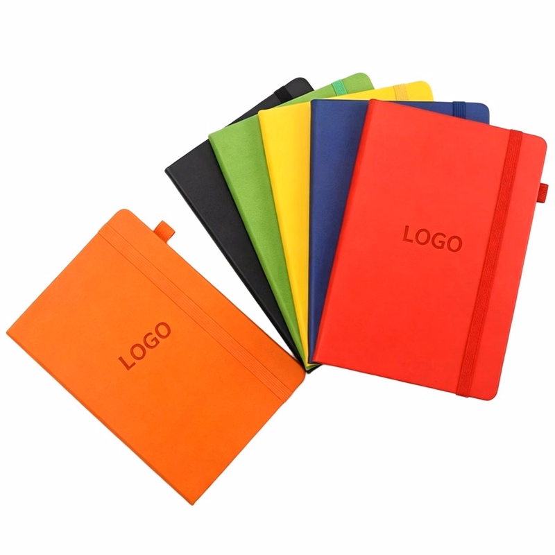 Elastic Band Notebook