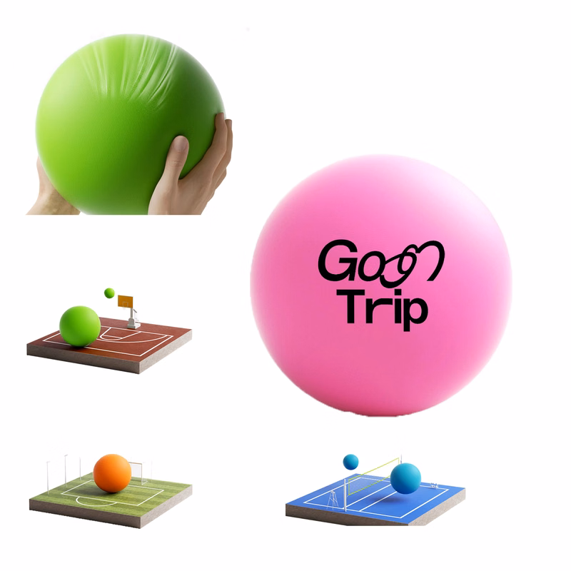 Children Silent Tapping Ball
