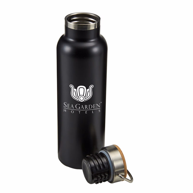 21 Oz. Breckenridge Stainless Steel Bottle