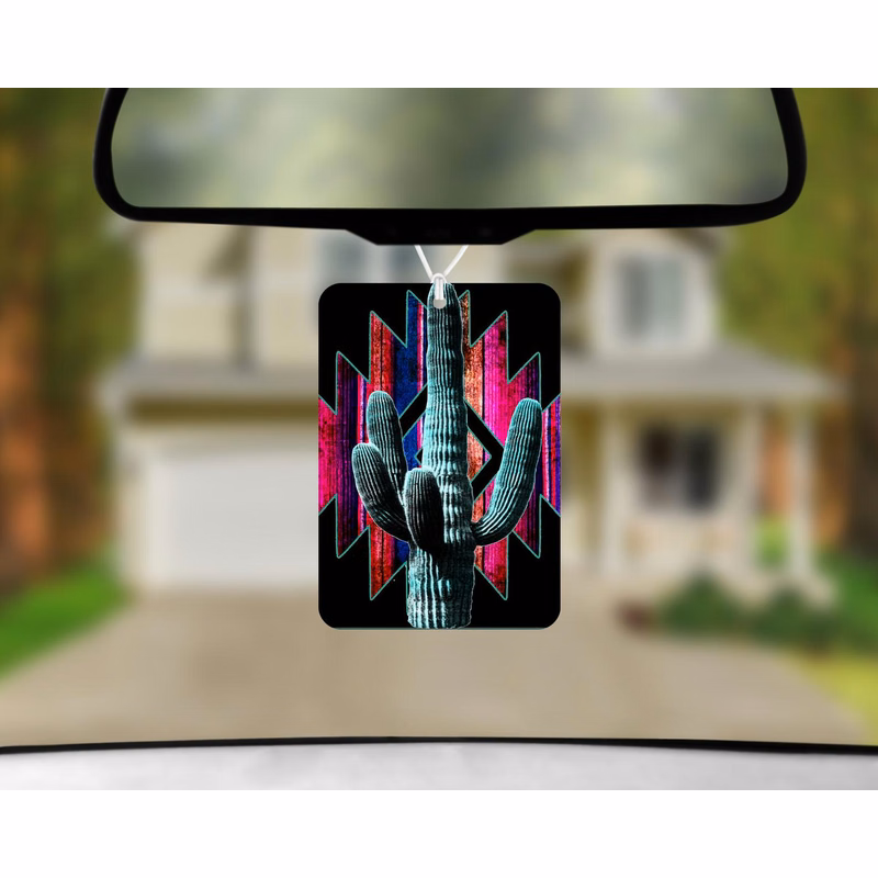 Custom Full Color Paper Air Fresheners