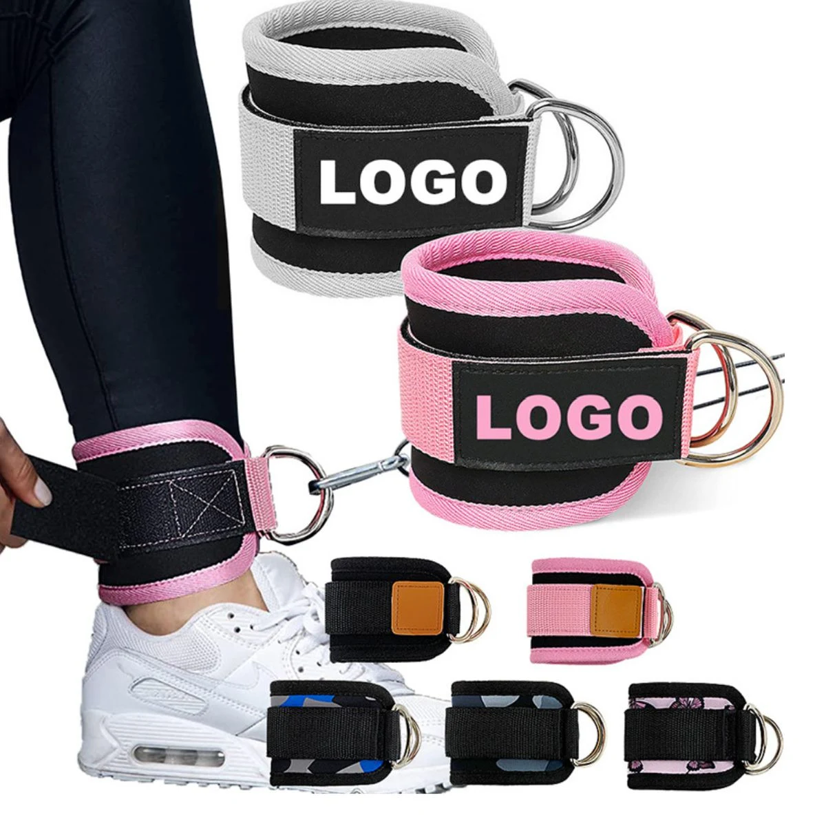 Ankle Cuff for Cable Machine 1