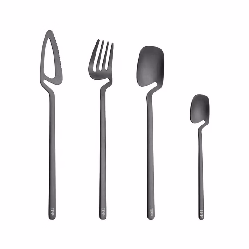 4Pcs Cutlery Set