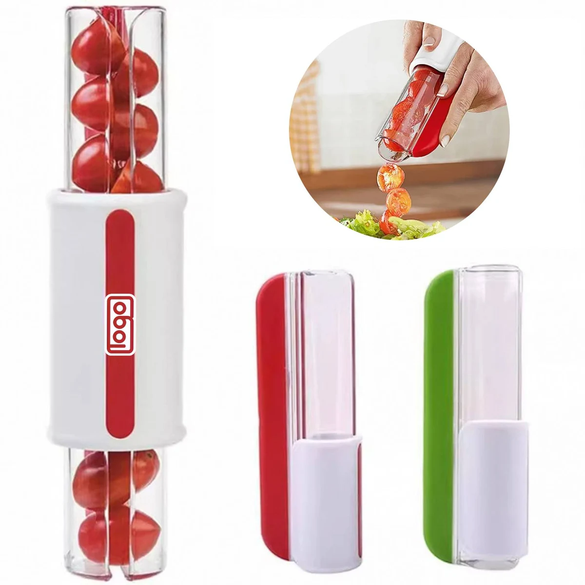 Multifunctional Fruit Cutting Gadget Slicer 1