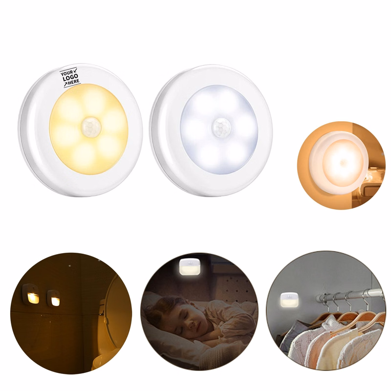 LED Motion Sensor Night Light