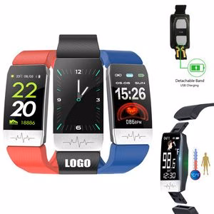 Sports Fitness Watch With Smart Tracker Features