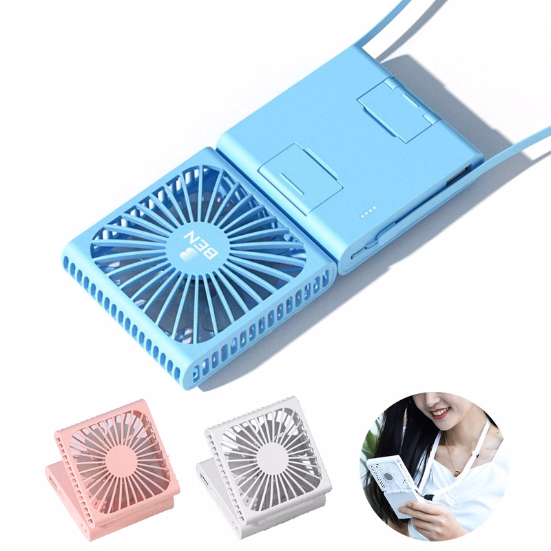 Mini Portable Handheld USB Fan