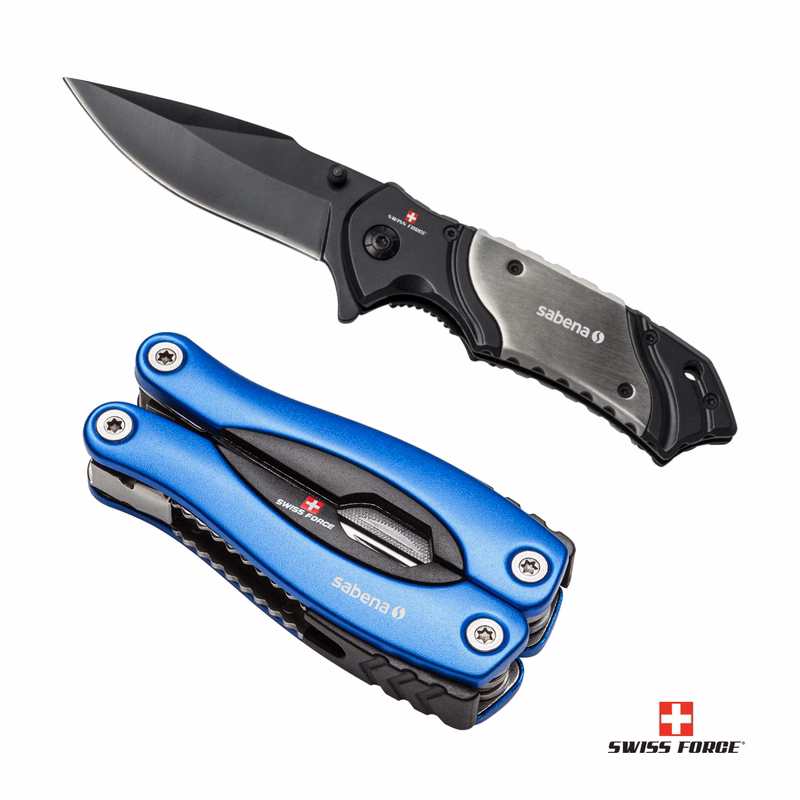 Swiss Force® Toolman Gift Set