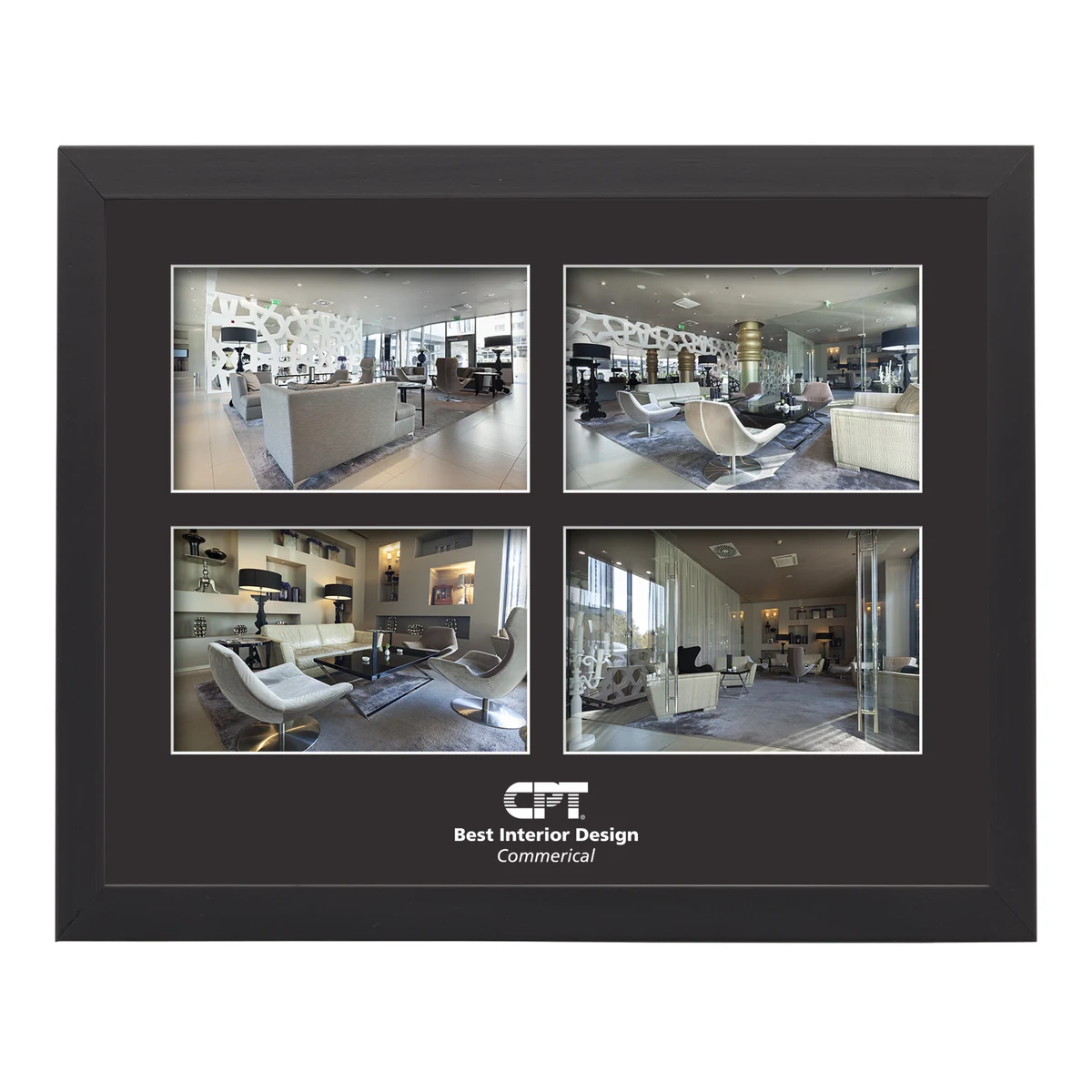 Dunmore 4 Picture Frame 1