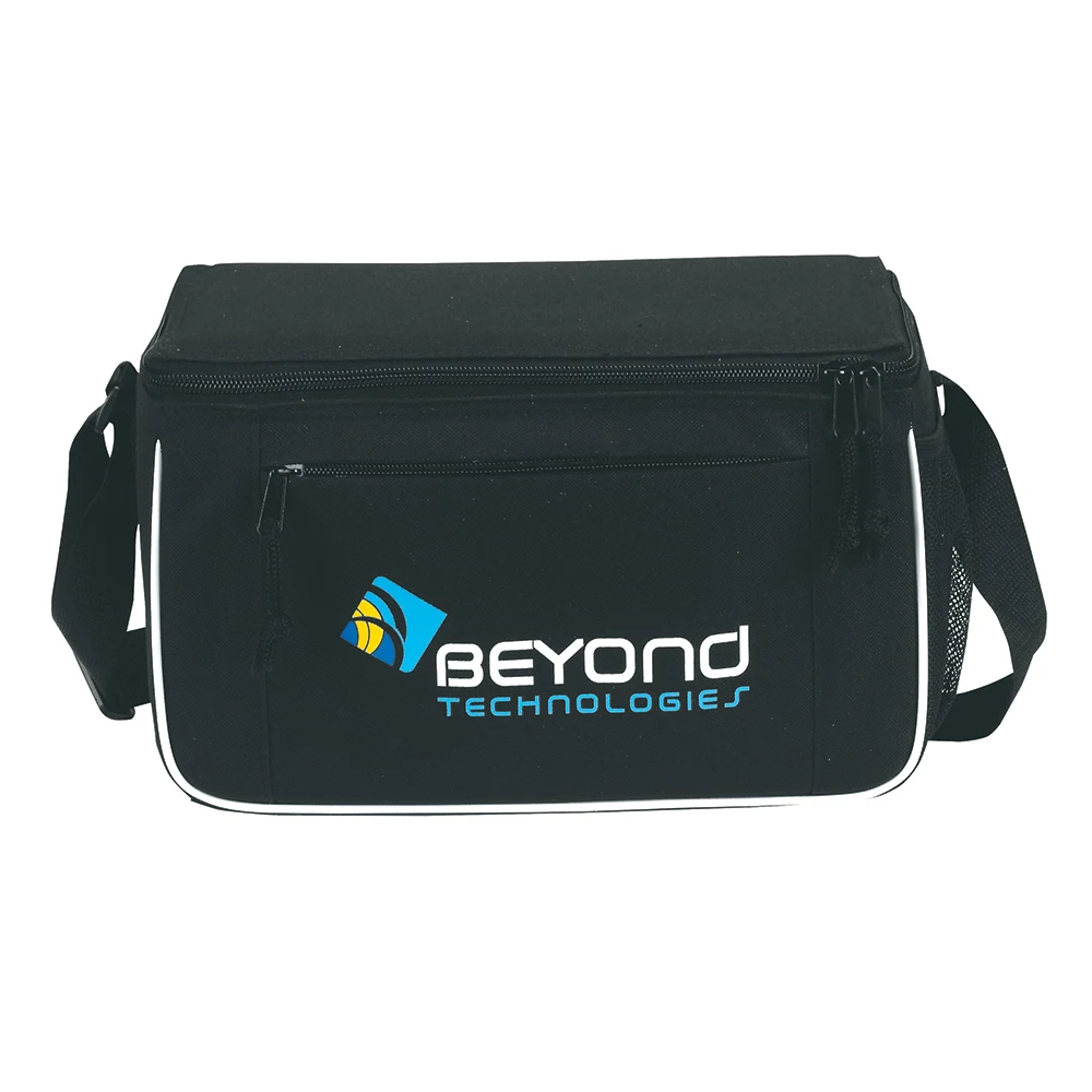 Integrated Insulated 8 Pack Lunch Cooler 1