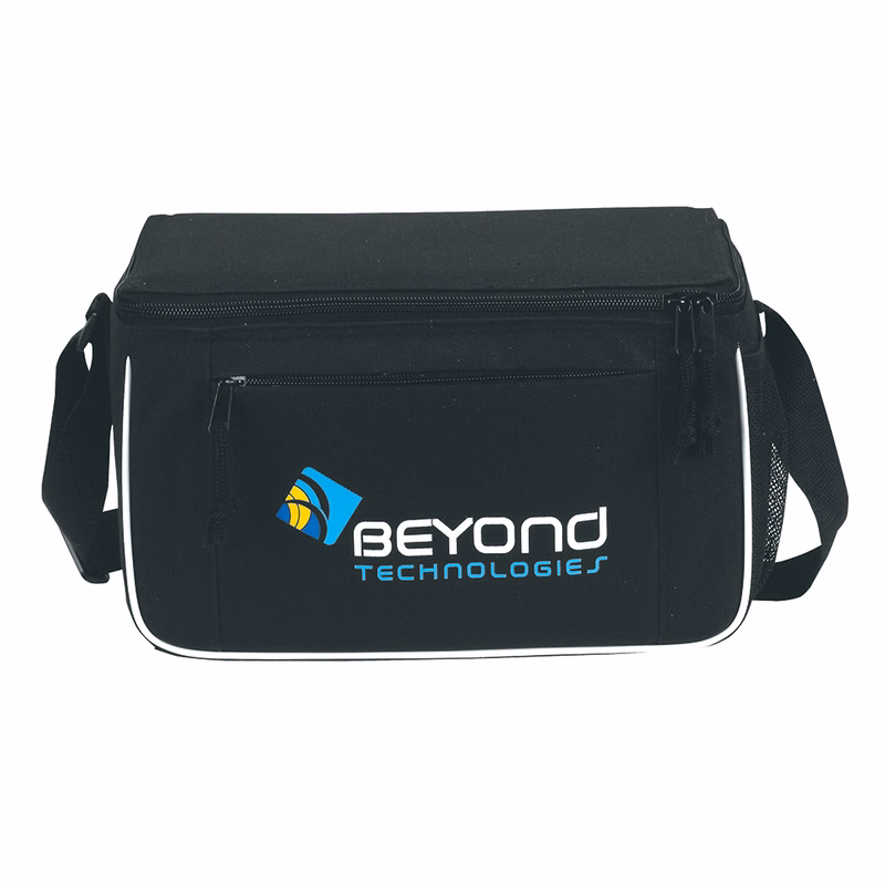Integrated Insulated 8 Pack Lunch Cooler