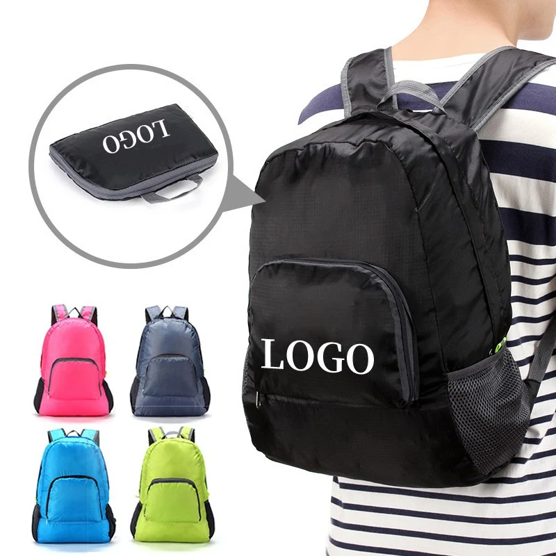 Travel Lightweight Foldable Backpack 1