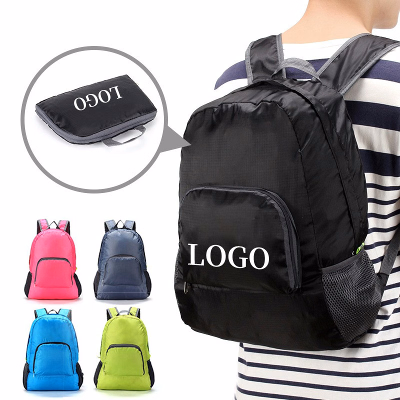 Travel Lightweight Foldable Backpack