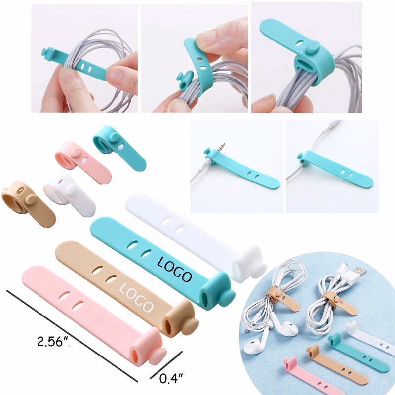 Silicone Cable Holder