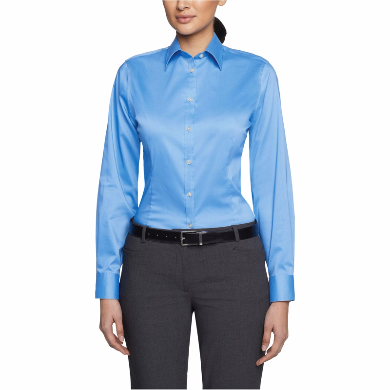 Van Heusen Women's Ultra rinkle Free