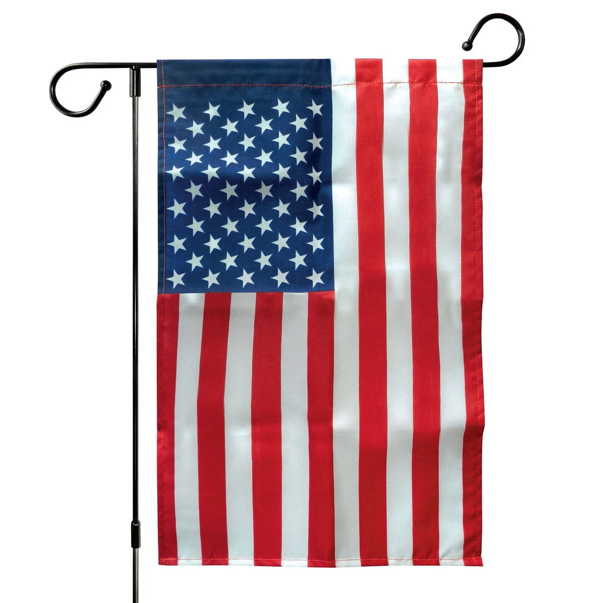 12" x 18" Printed Polyester US Garden Flag 1