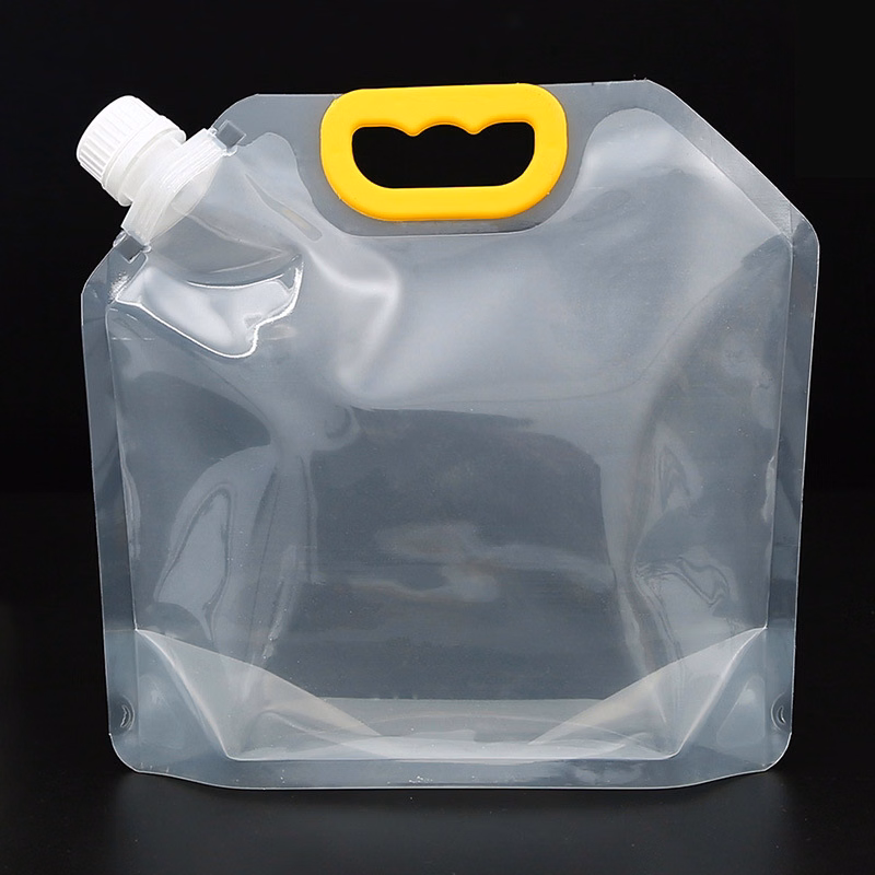 Collapsible Water Container Bag 1.5L