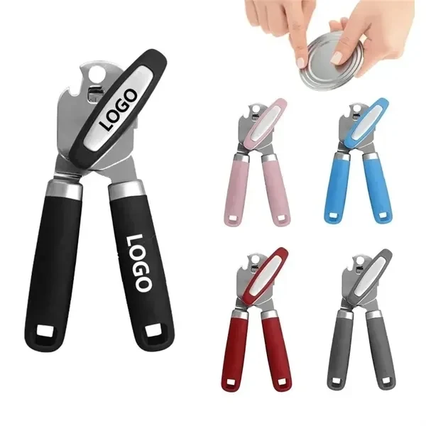 Multifunction Manual Handheld Can Opener 1
