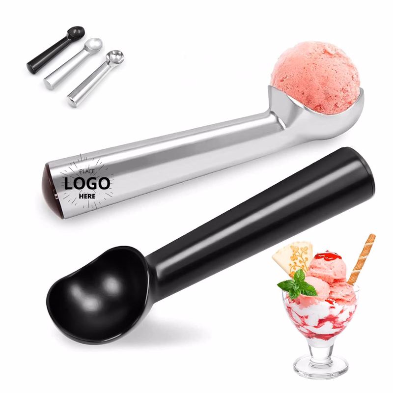 Aluminum Alloy Ice Cream Spade