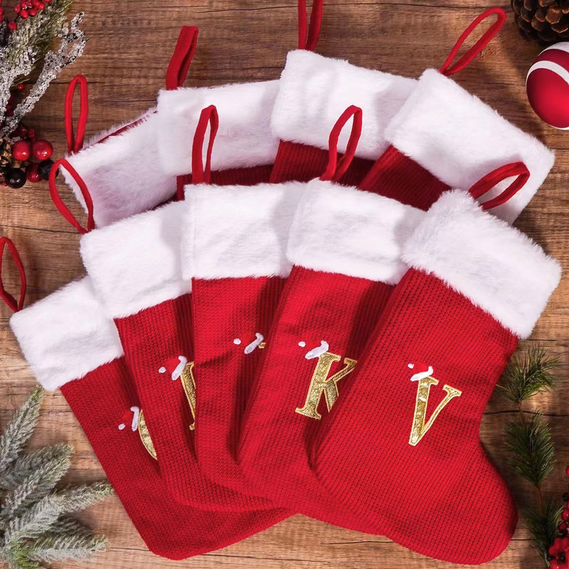 Christmas Decorative Socks