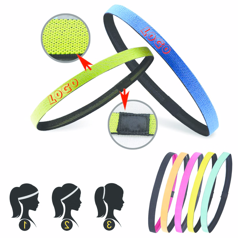 Mini Elastic Sports Headband