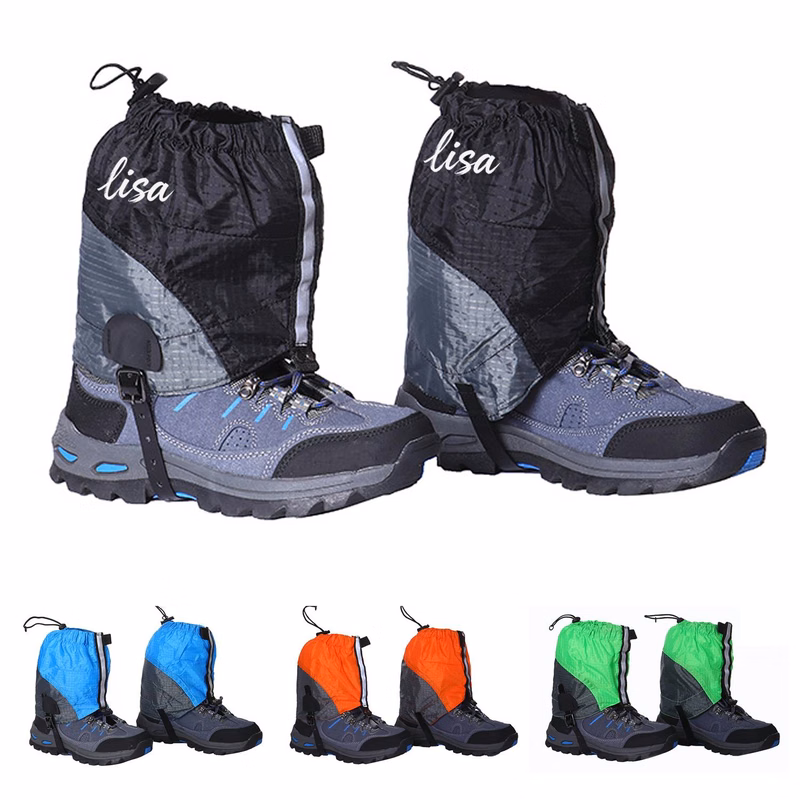 Waterproof Unisex Outdoor Leg Gaiters