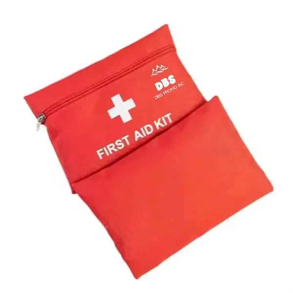 12-Piece Mini First Aid Set 1