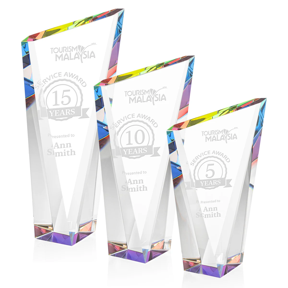 Plymouth Award - Prismatic 1