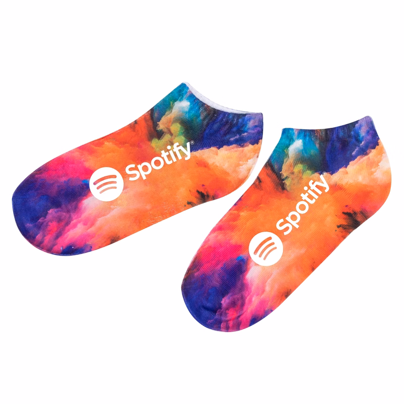 Large Ankle Socks