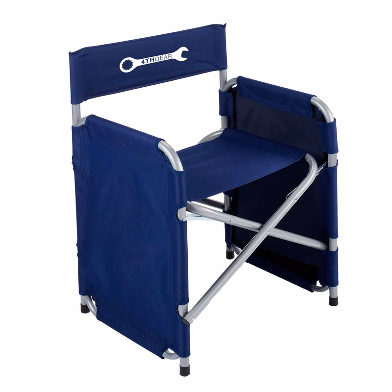 Ad Director's Chair, Front Imprint