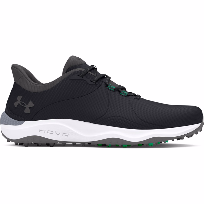 UA Drive Pro Spikeless Wide Men's Golf Shoes