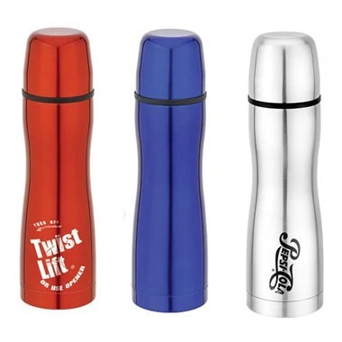 15oz Stainless Steel Thermal Bottle 1