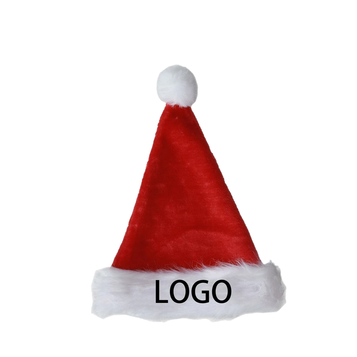 MOQ 50 Christmas Santa Hats 1