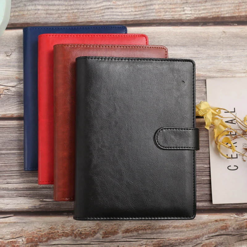 PU Leather Cover Journal 1