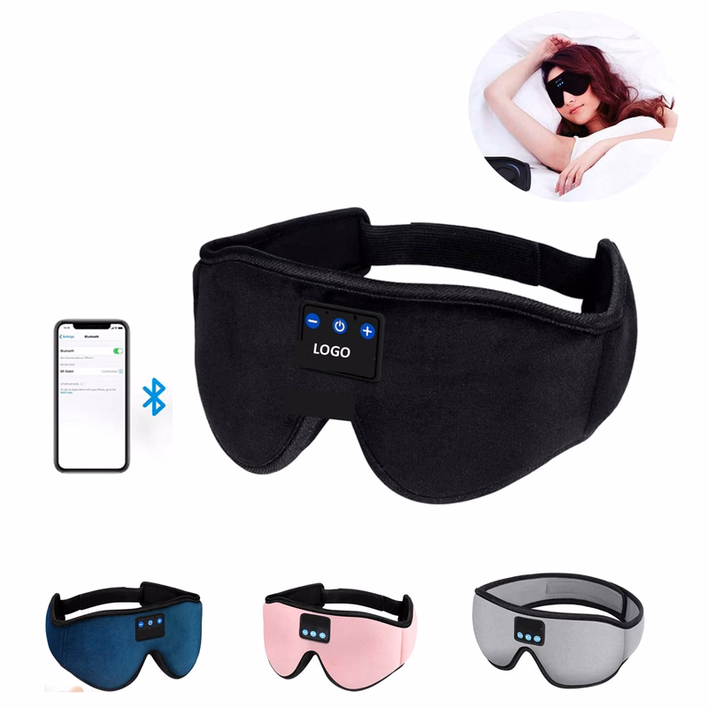 3D Bluetooth Eye Mask