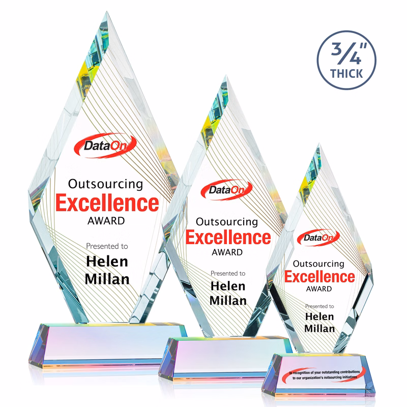 Richmond VividPrint™ Award on Newhaven - Prismatic