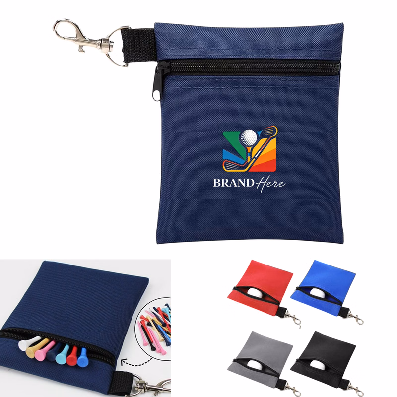 Oxford Golf Accessories Pouch