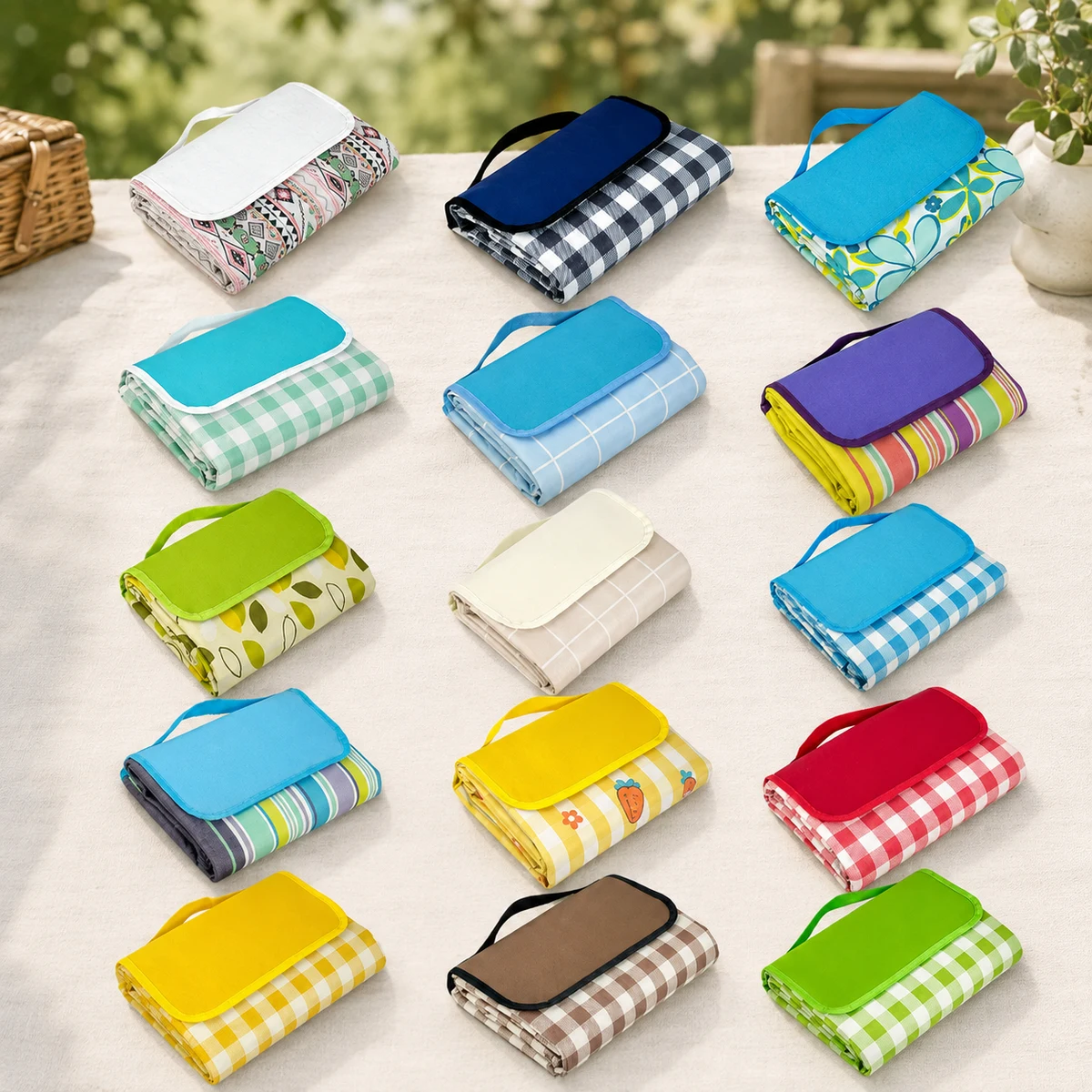 Thick Waterproof Outdoor Picnic Mat 1