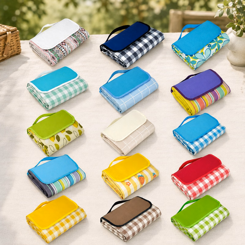 Thick Waterproof Outdoor Picnic Mat