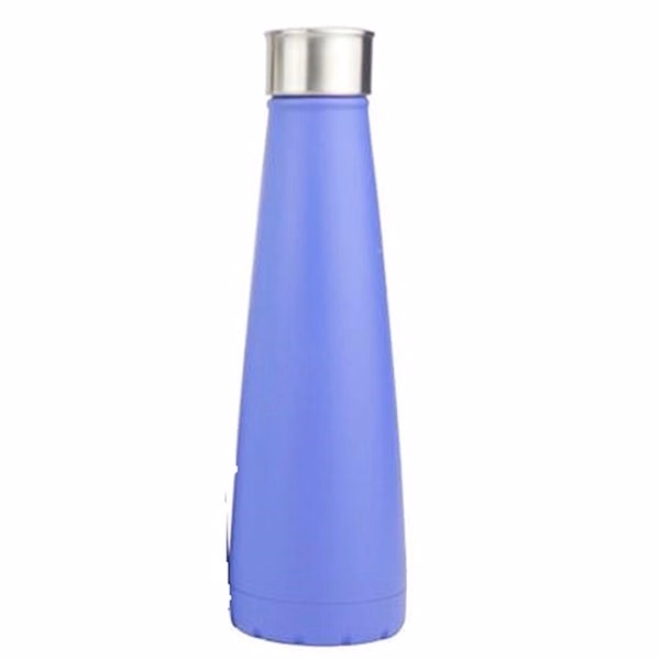 Stylish Vacuum Insulated Stainless Steel Bottle 16 OZ