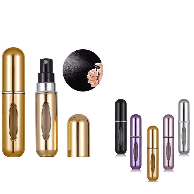 Mini Portable Perfume Spray Bottle