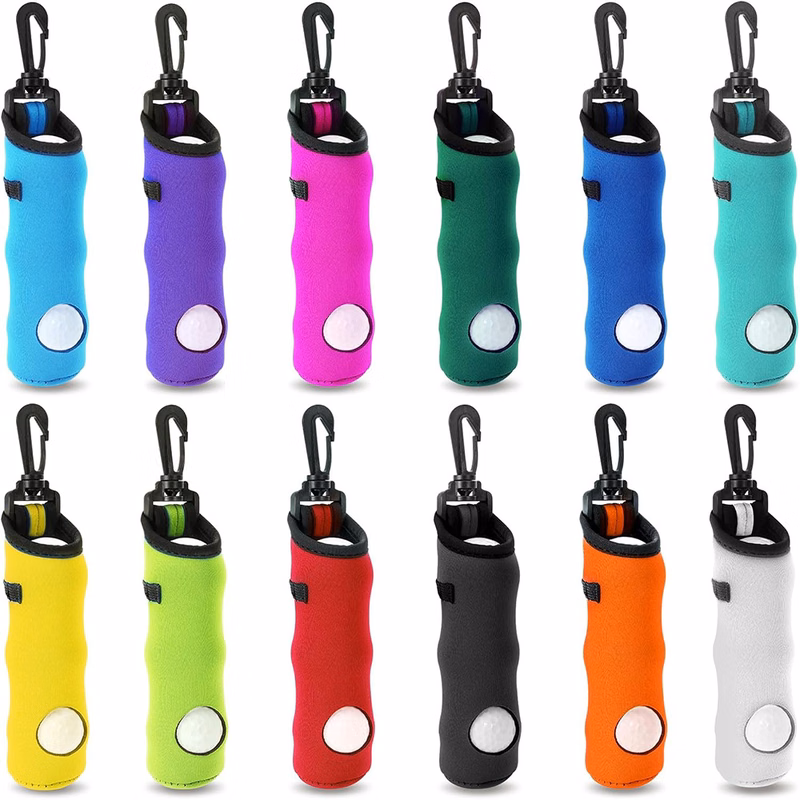 Canvas Water Bottle Carrier Bag